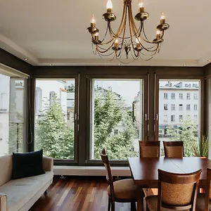 Apartment Plac Nowy Panorama Old Town View On Kazimierz