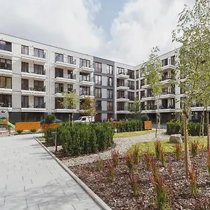 Apartment Go Rakowicka By Renters